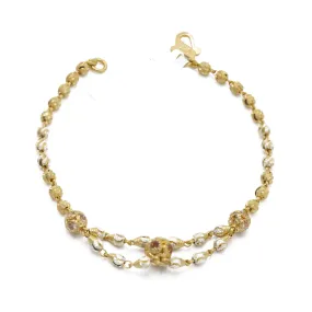 22K Gold Bracelet