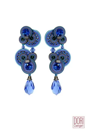 Accent Classic Dangle Earrings