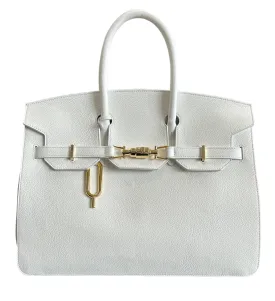 Agata Large Satchel Bag