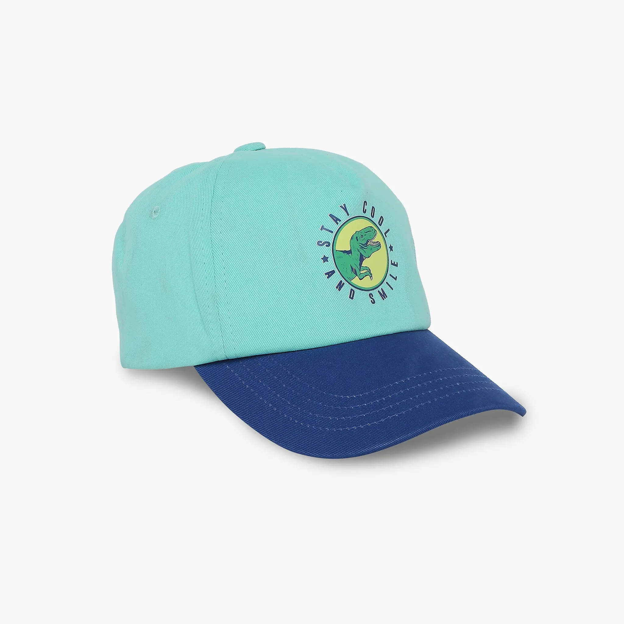 Boys Printed Cap