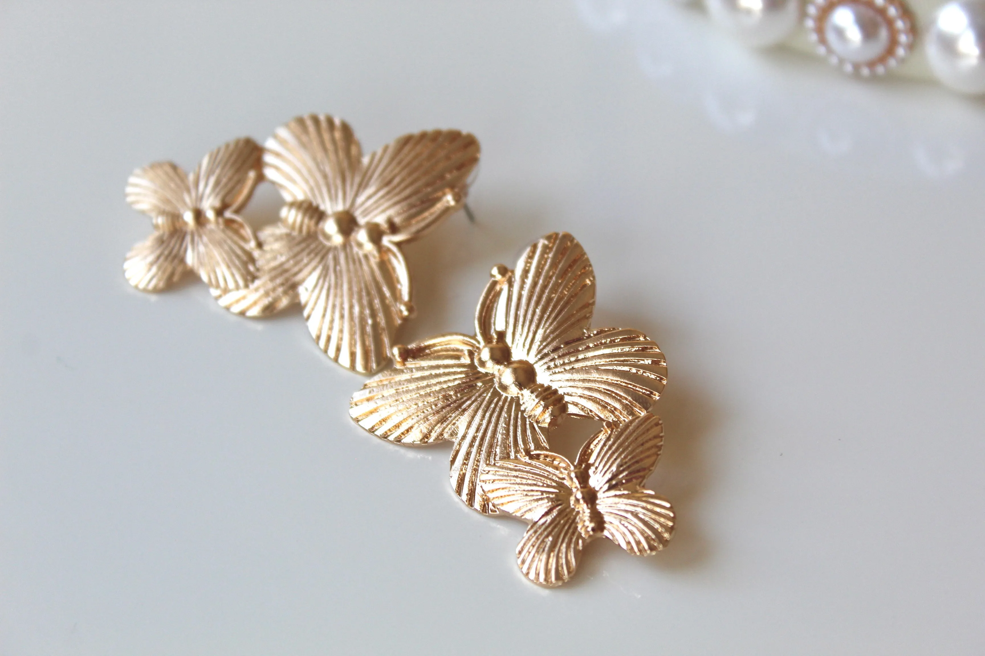 Butterfly Earrings