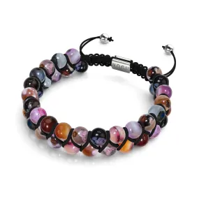 Chocolate Agate | Gemstone Vitality Bracelet