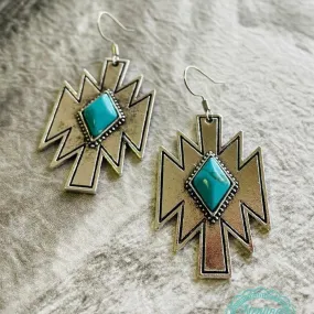 Choctaw Nation Earrings