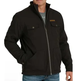 Cinch Men's Concealed Carry Bonded Jacket - Brown