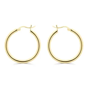 Classic Hoops 30mm