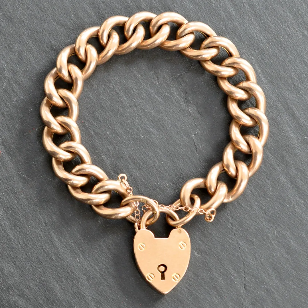 Curb Link Bracelet