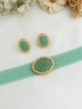 Deepali Necklace Set