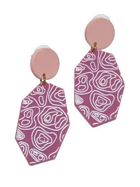 Earrings Dangle/drop By Clothes Mentor