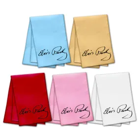 Elvis Presley Signature Scarf