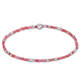 Hope Unwritten Sterling Bracelet - Party Like a Flockstar