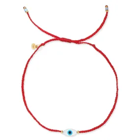 Kanok Single Strand Evil Eye Bracelet