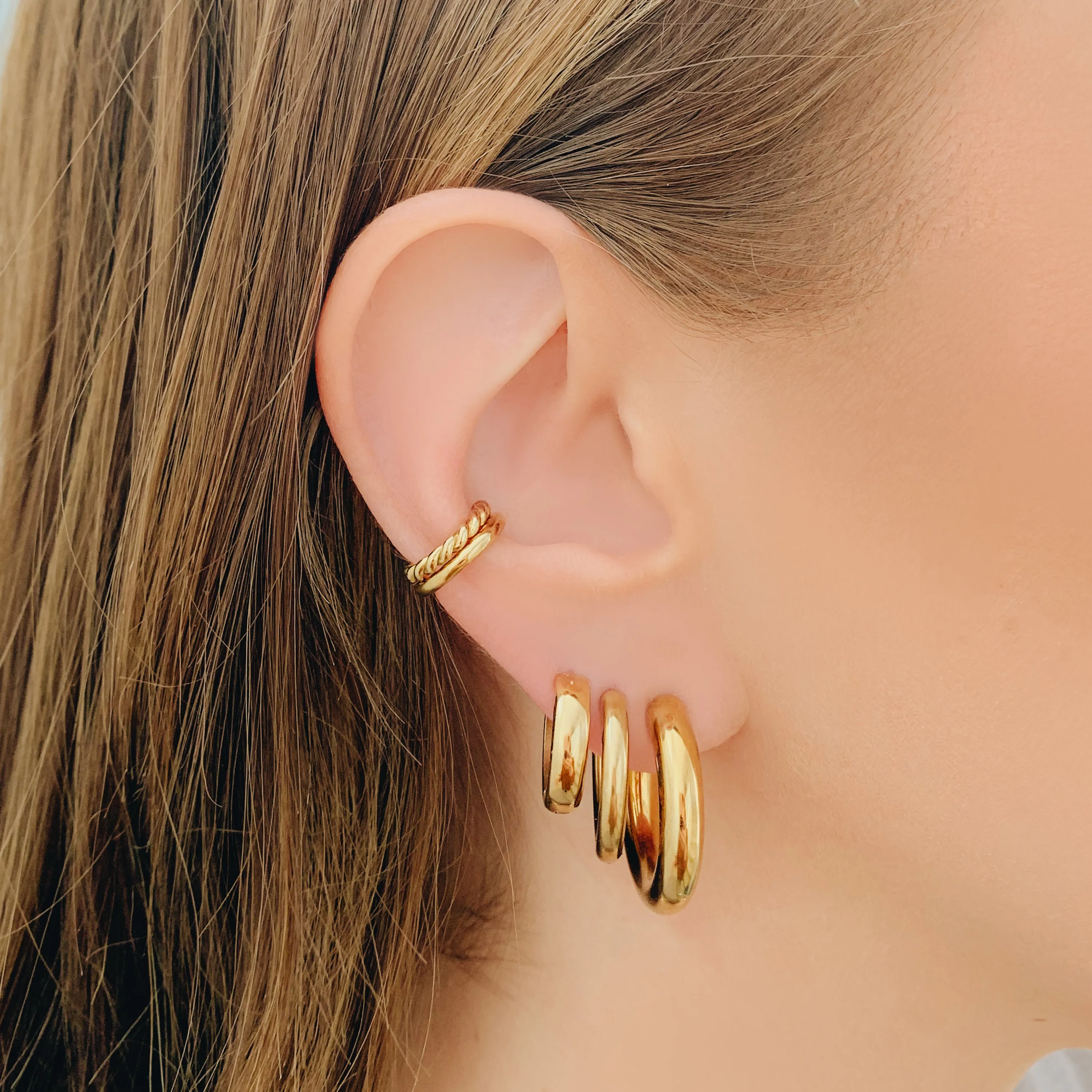 Kennie Ear Cuffs