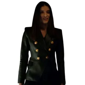 Laysla De Oliveira Dodge Locke & Key Season 3 Echo Blazer