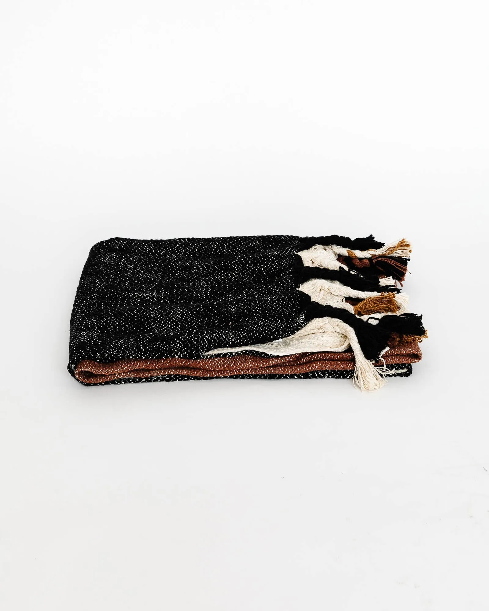 Marni Striped Throw