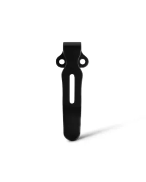 Mini Deep-Carry Pocket Clip | Black Oxide