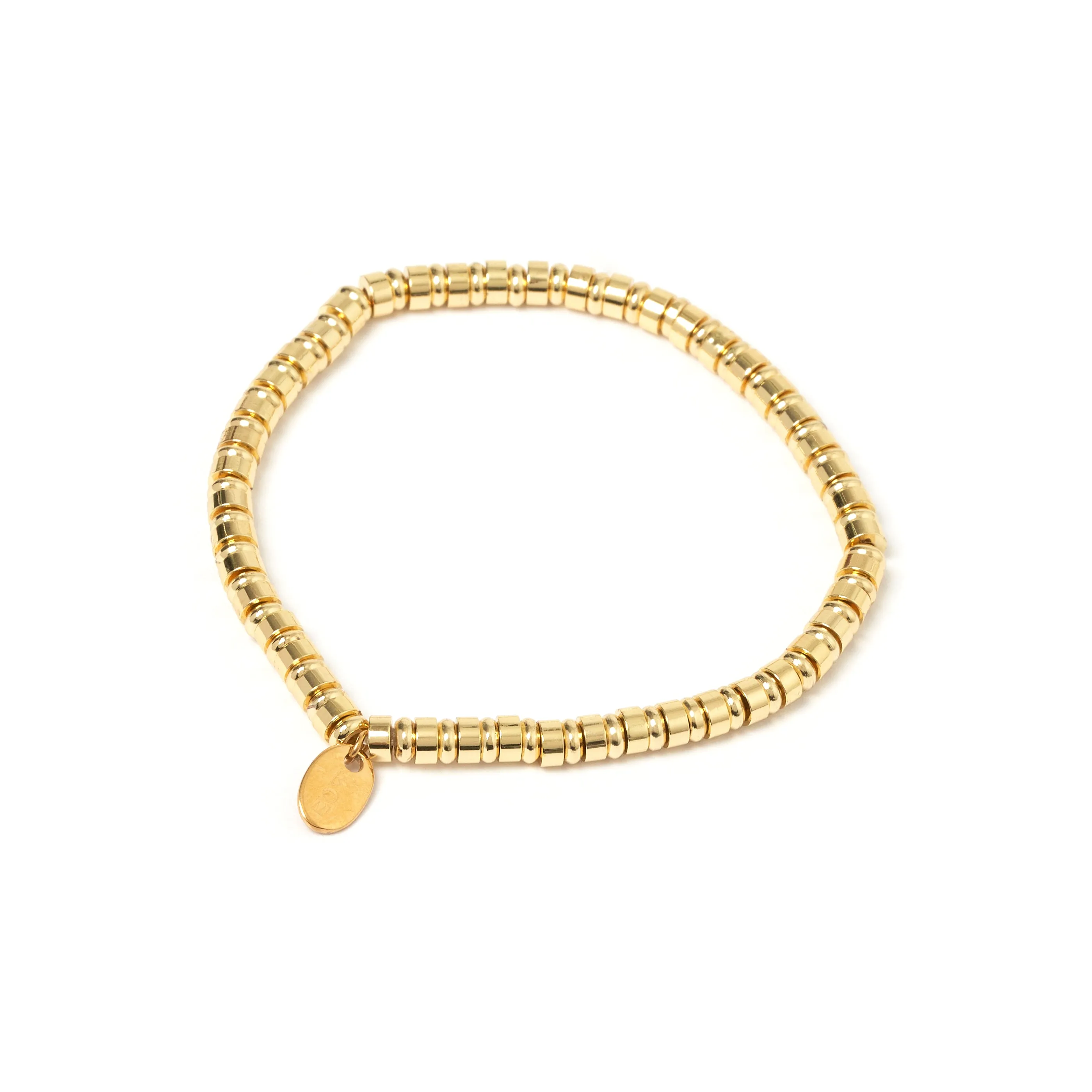 Monza Gold Bracelet