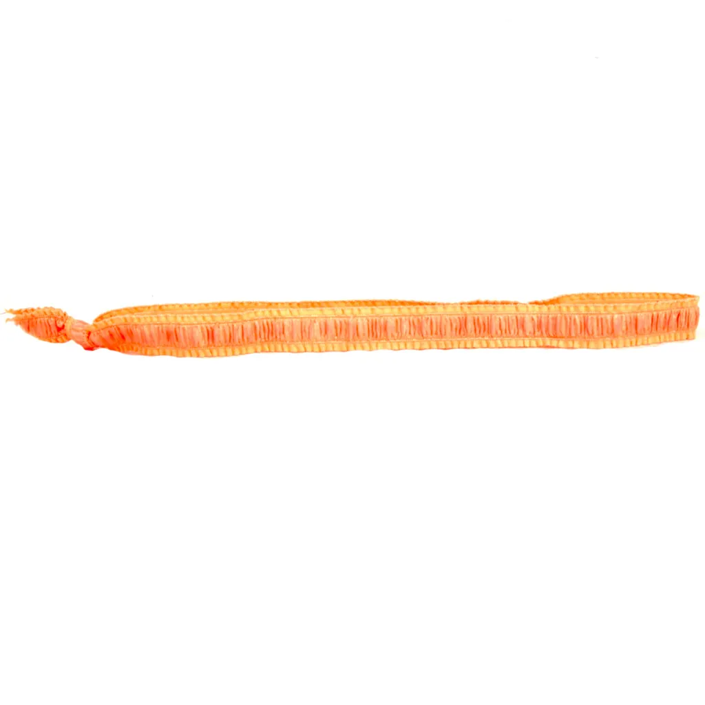 Neon Orange Headband