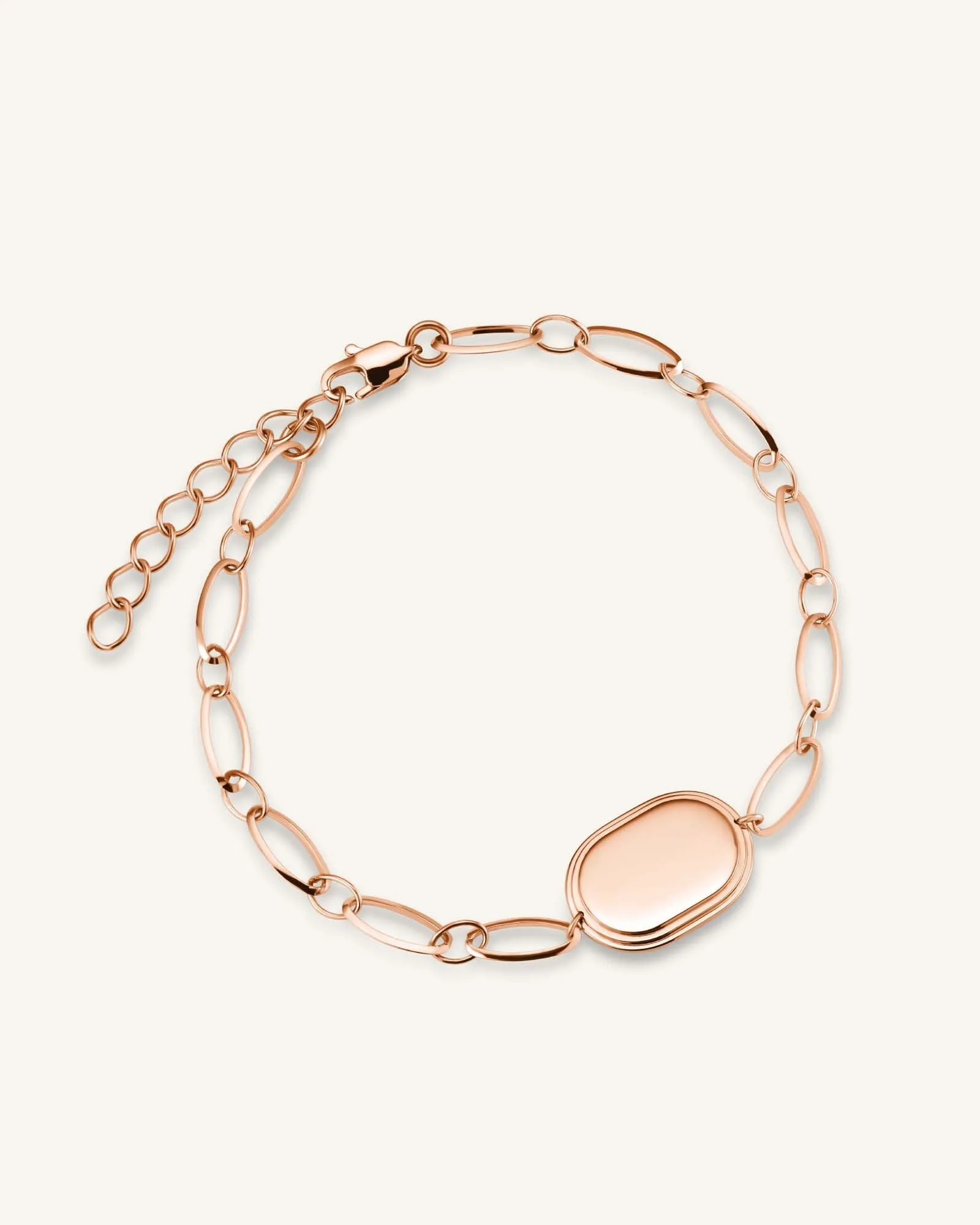 Oval Bracelet