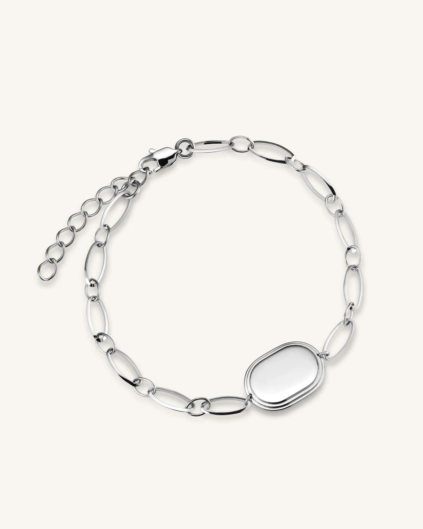 Oval Bracelet