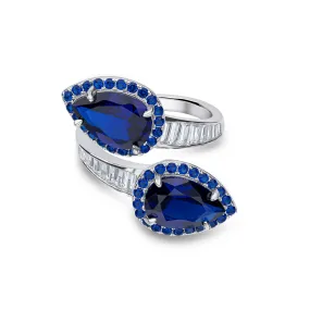 Perri Ring (Sapphire)