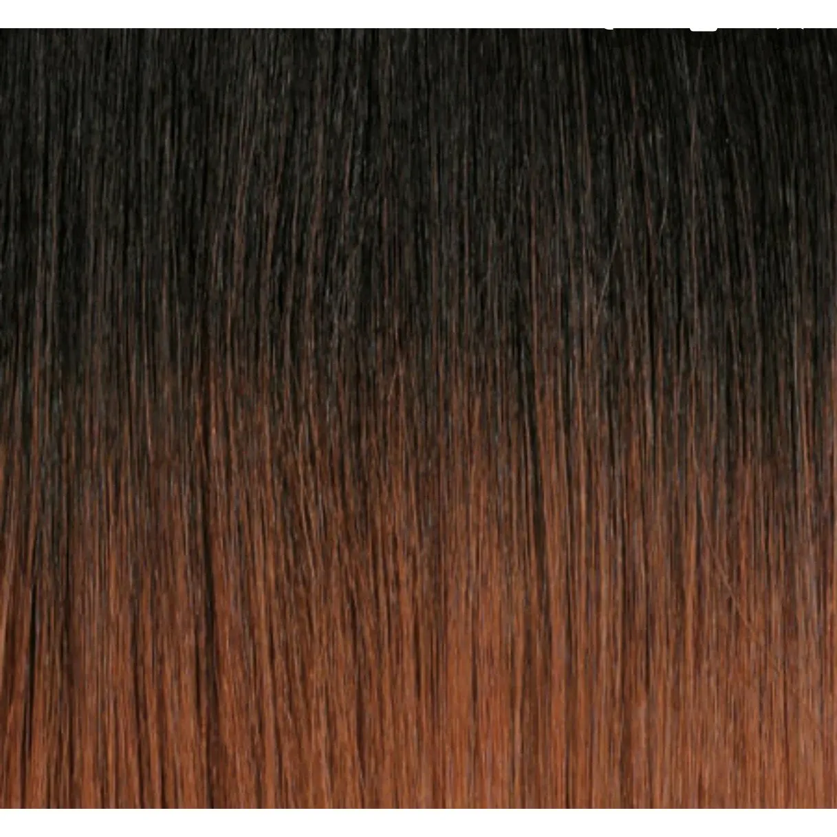 Presidential Hair' Unique Hair Silky Straight Weave 8 inch