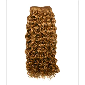 Presidential Hair' Unique's Human Hair Jerri Curl 18 Inch