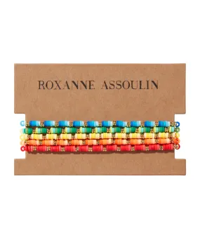 Roxanne Assoulin 5x Multi Kaleidoscope Bracelet