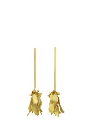 Siena Earrings Gold